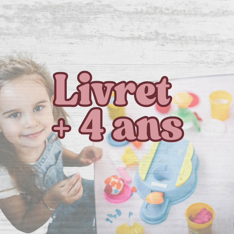 + 4 ans