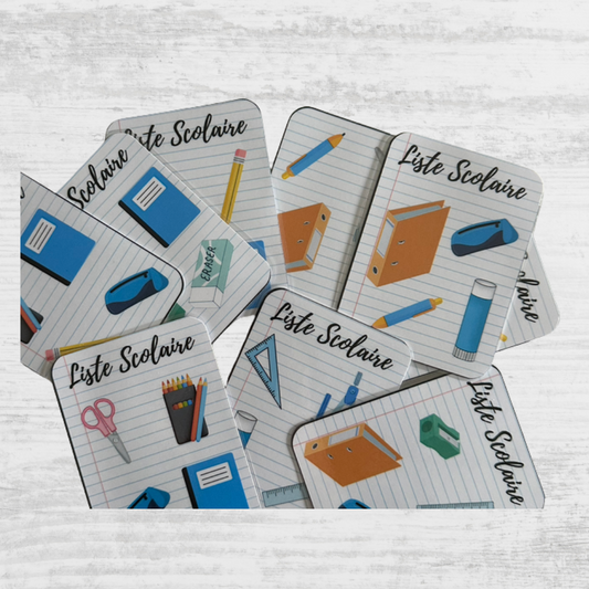 En route pour l’école !