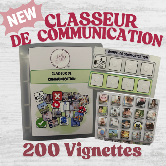 Classeur de Communication