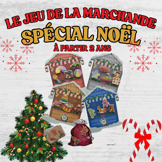 Le supermarché VERSION Noël