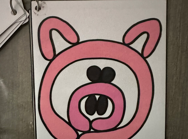 Cartes de modelage pâte à modeler