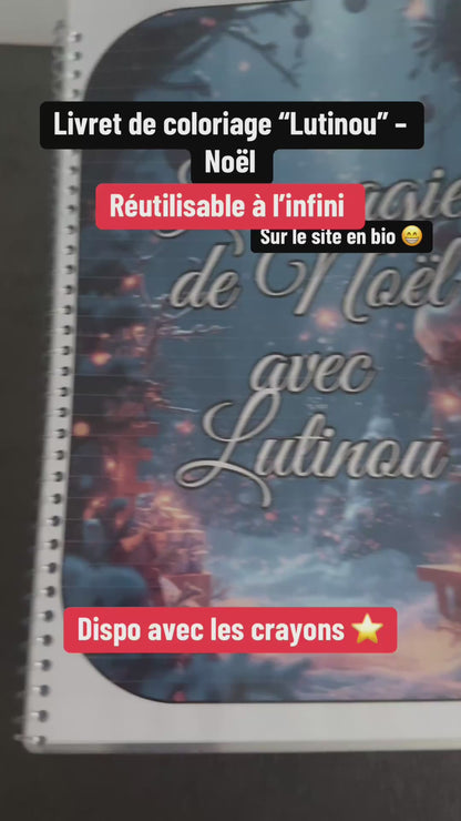 MEGA BOX DE  NOËL(12mois- 4 ans)