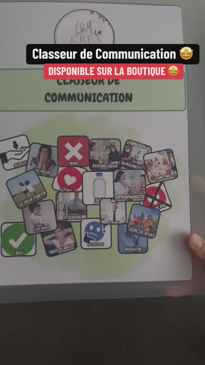 Classeur de Communication