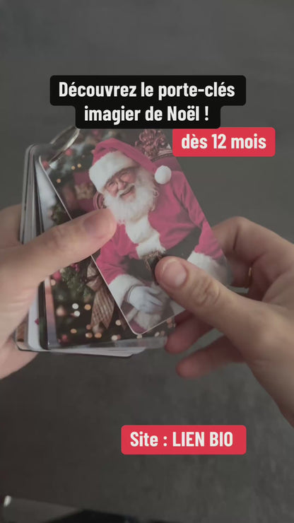 MEGA BOX DE  NOËL(12mois- 4 ans)